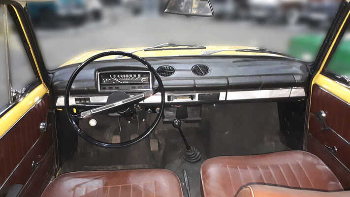 ВАЗ-2102 / Lada 1200 Kombi. 1983